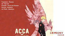 ACCA 13-ku Kansatsu-ka ตอนที่ 01 ซับไทย