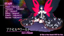 Accel World ฝ่าเกมส์ออนไลน์ทะลุมิติ ตอนที่ 09 ซับไทย