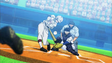 Ace of Diamond (ภาค1) ตอนที่ 63 ซับไทย