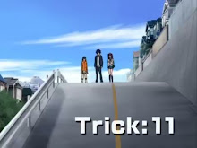 Air Gear ขาคู่ทะลุฟ้า ตอนที่ 11 พากย์ไทย