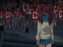 Air Gear ขาคู่ทะลุฟ้า ตอนที่ 22 พากย์ไทย