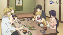 Amaama to Inazuma เมนูกรุ่น อุ่นไอรัก ตอนที่ 10 ซับไทย