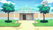 Amagi Brilliant Park ปฏิบัติการพลิกวิกฤตสวนสนุก ตอนที่ 09 ซับไทย