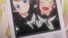 Amanchu! สาวน้อย ฟ้าใส กับโลกสีครามใบใหญ่ ตอนที่ 09 ซับไทย