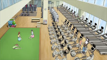 Anitore! EX มาออกกำลังกายกันเถอะ ตอนที่ 10 ซับไทย