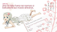 Anohana ดอกไม้ มิตรภาพ และความทรงจำ ตอนที่ 02 ซับไทย