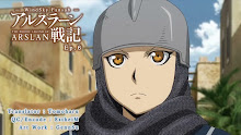 Arslan Senki ผู้กล้าแห่งอัสลัน (ภาค1) ตอนที่ 06 ซับไทย
