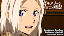 Arslan Senki ผู้กล้าแห่งอัสลัน (ภาค1) ตอนที่ 18 ซับไทย