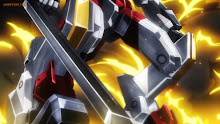 Kyoukai Senki Part 2 เคียวไคเซนกิ สงครามจักรกล (ภาค2) ตอนที่ 02 (15) ซับไทย