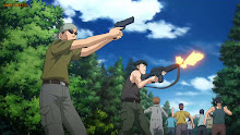 Kyoukai Senki เคียวไคเซนกิ สงครามจักรกล ตอนที่ 04 ซับไทย