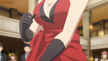 Otome Game Sekai wa Mob ni Kibishii Sekai desu ตอนที่ 04 ซับไทย