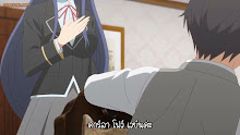 Otome Game Sekai wa Mob ni Kibishii Sekai desu ตอนที่ 07 ซับไทย