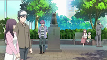 Rikei ga Koi ni Ochita no de Shoumei shitemita ตอนที่ 04 ซับไทย