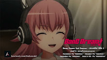 BanG Dream! 2nd Season (ภาค2) ตอนที่ 11 ซับไทย