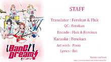 BanG Dream! (ภาค1) ตอนที่ 09 ซับไทย