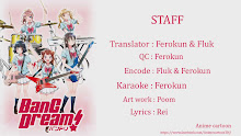 BanG Dream! (ภาค1) ตอนที่ 12 ซับไทย