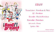 BanG Dream! (ภาค1) ตอนที่ 13 ซับไทย