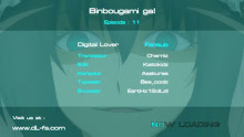 Binbougami Ga! ตอนที่ 11 ซับไทย