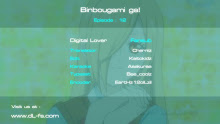 Binbougami Ga! ตอนที่ 12 ซับไทย