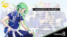B-Project Kodou Ambitious ตอนที่ 08 ซับไทย