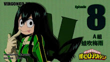 Boku no Hero Academia (ภาค2) ตอนที่ 08 ซับไทย