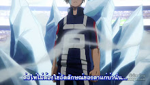 Boku no Hero Academia (ภาค2) ตอนที่ 11 ซับไทย