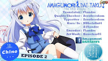 Gochuumon wa Usagi Desu ka (ภาค1) ตอนที่ 02 ซับไทย