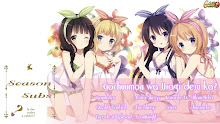 Gochuumon wa Usagi Desu ka (ภาค1) ตอนที่ 10 ซับไทย