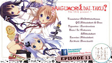 Gochuumon wa Usagi Desu ka (ภาค2) ซับไทย ตอนที่ 11 ซับไทย