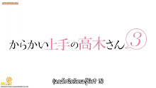Karakai Jouzu no Takagi-san 3 แกล้งนัก รักนะ รู้ยัง (ภาค3) ตอนที่ 06 ซับไทย