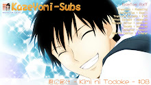 Kimi ni Todoke ตอนที่ 08