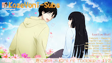 Kimi ni Todoke ตอนที่ 13