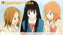 Kimi ni Todoke ตอนที่ 19