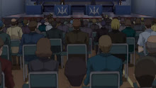 Code Geass Lelouch of the Rebellion R2 ตอนที่ 17 ซับไทย