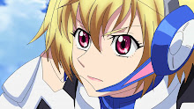 Cross Ange Tenshi to Ryuu no Rondo ตอนที่ 19 ซับไทย