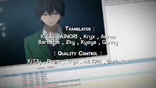 Danganronpa 3 The End of Kibougamine Gakuen- Zetsubou Hen ตอนที่ 01 ซับไทย