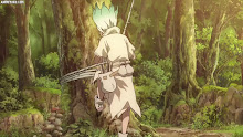 Dr. Stone ด็อกเตอร์สโตน (ภาค1) ตอนที่ 07 พากย์ไทย