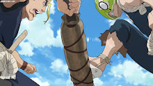 Dr. Stone ด็อกเตอร์สโตน (ภาค1) ตอนที่ 14 พากย์ไทย