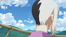 Dr. Stone ด็อกเตอร์สโตน (ภาค1) ตอนที่ 15 พากย์ไทย