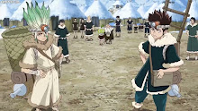 Dr. Stone ด็อกเตอร์สโตน (ภาค1) ตอนที่ 22 พากย์ไทย