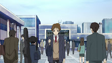 Kokoro Connect เชื่อมหัวใจ สลับร่างอลเวง ตอนที่ 02 พากย์ไทย