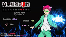 Saiki Kusuo no Psi Nan ไซคิหนุ่มพลังจิตอลเวง ตอนที่ 14 ซับไทย