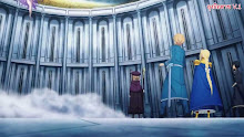 Sword Art Online Alicization ตอนที่ 23 ซับไทย