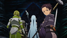 Sword Art Online SS2 ตอนที่ 21 พากย์ไทย