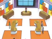 Yakitate!! Japan แชมเปี้ยนเจปัง สูตรดังเขย่าโลก ตอนที่ 55 พากย์ไทย