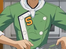 Yakitate!! Japan แชมเปี้ยนเจปัง สูตรดังเขย่าโลก ตอนที่ 56 พากย์ไทย