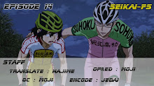 Yowamushi Pedal New Generation (ภาค3) ตอนที่ 14 ซับไทย