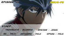 Yowamushi Pedal New Generation (ภาค3) ตอนที่ 22 ซับไทย