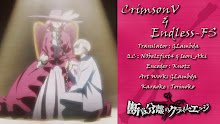 Dansai Bunri no Crime Edge ตอนที่ 06 ซับไทย