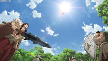 Dr. Stone Stone Wars ด็อกเตอร์สโตน (ภาค2) ตอนที่ 10 พากย์ไทย
